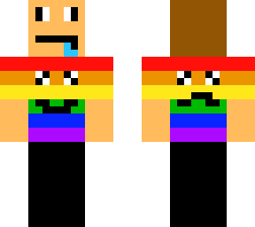 rainbow derp