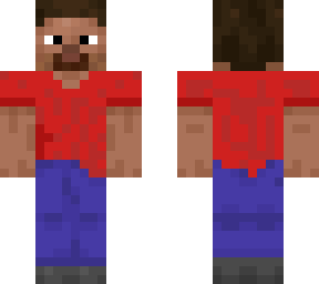 red steve