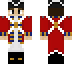redcoat