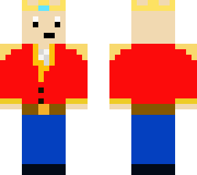 simple king