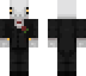skeleton salmon