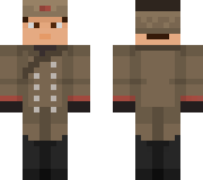 soviet soldier