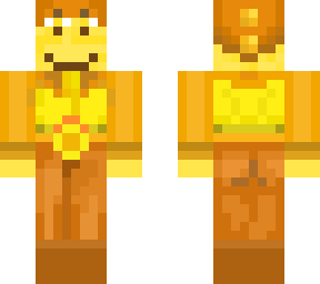spangly yellow (flower)