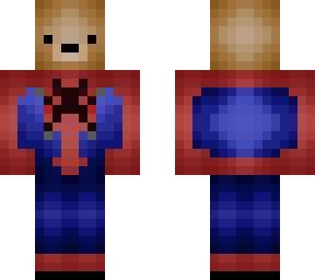 spiderman bear
