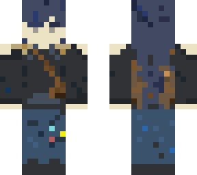 starlight mc arg skin!!