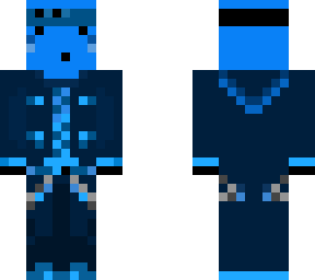 sum blu guy