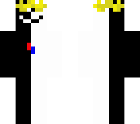 the black white guy