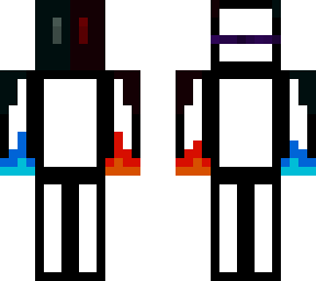 the flame