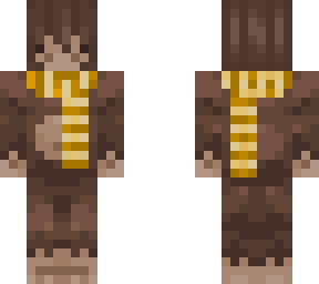 the monkey