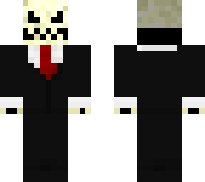 tim in a suit