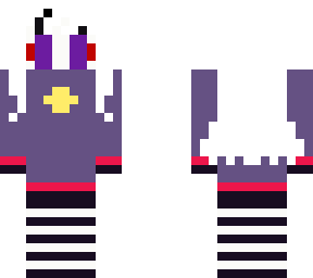 tsbs puppet (white hair dress)