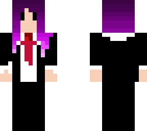 unfinished woman suit