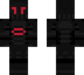updated axtin skin red