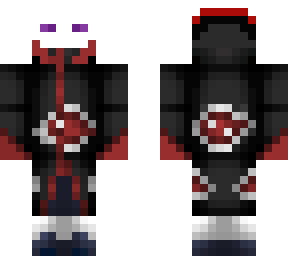 white guy rinnegan akatsuki