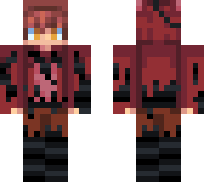 withered/classic foxy human