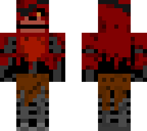 withered foxy