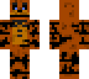 withered freddy