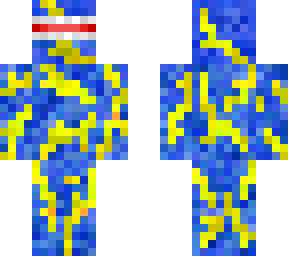 wonder steve (blue)