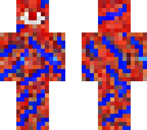 wonder steve (red)