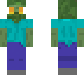 zom the nice zombie