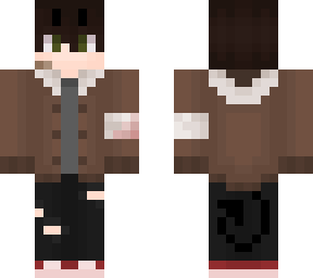 zombie apocalypse zack (slight fix)
