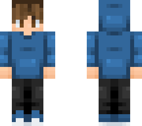 +* blue *+