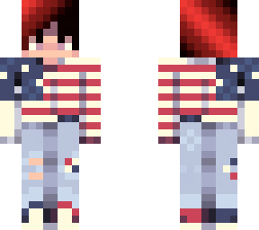 - land of the free, home of the brave ; v2