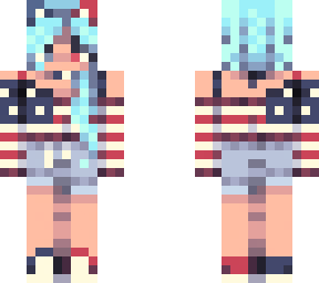 - land of the free, home of the brave