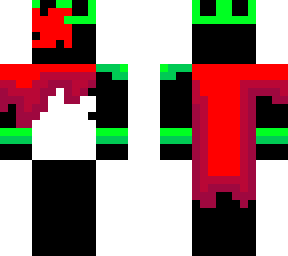 1x1x1x1 (seethrough torso)