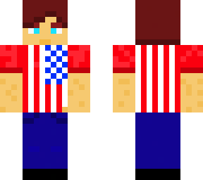 4th of july skin