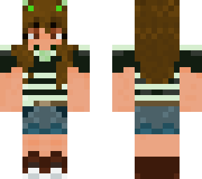 alien girl