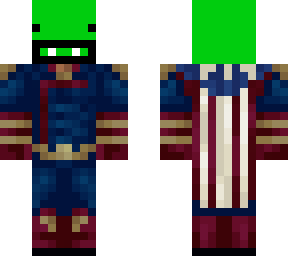america man