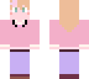 ani minecraft skin