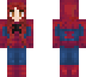 annpink spiderman