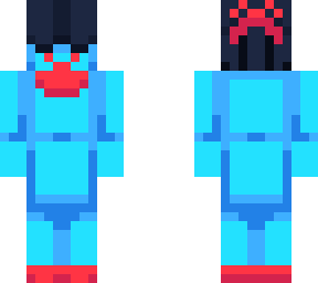aqua deltarune