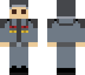 armed guard