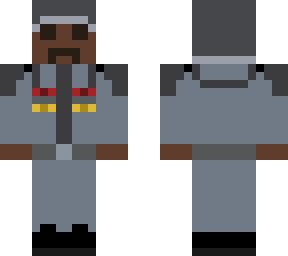 armed guard