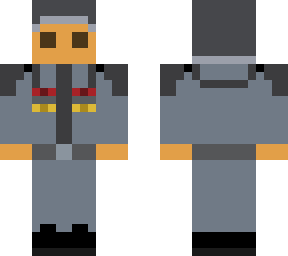 armed guard