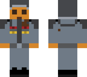armed guard