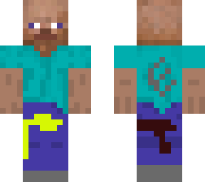 bald steve
