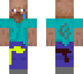bald steve