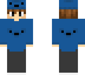 basse bear outfit