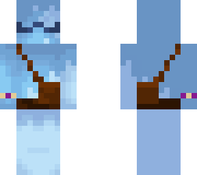 blue (alan becker)