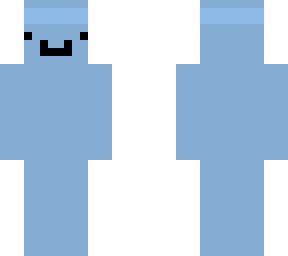 blue blob headband