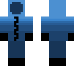 blue guy