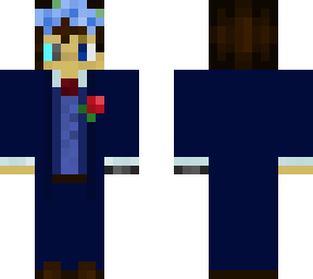 blueberry wedding wip
