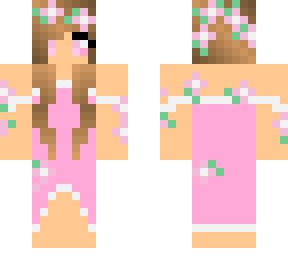 bookgeekonline flower dress