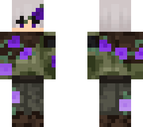 boy with flowers x elf 2,0