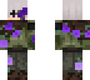 boy with flowers x elf