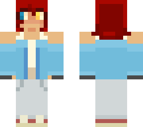 caleb / objectsona humanised